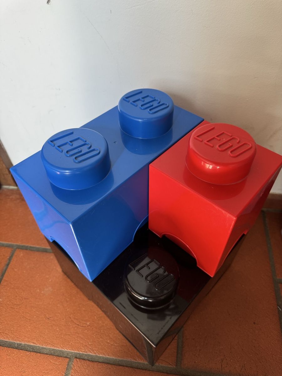 Contenitori edile: Lego Storage Block Bundle – Usato da Comano venduto da alice_x26x