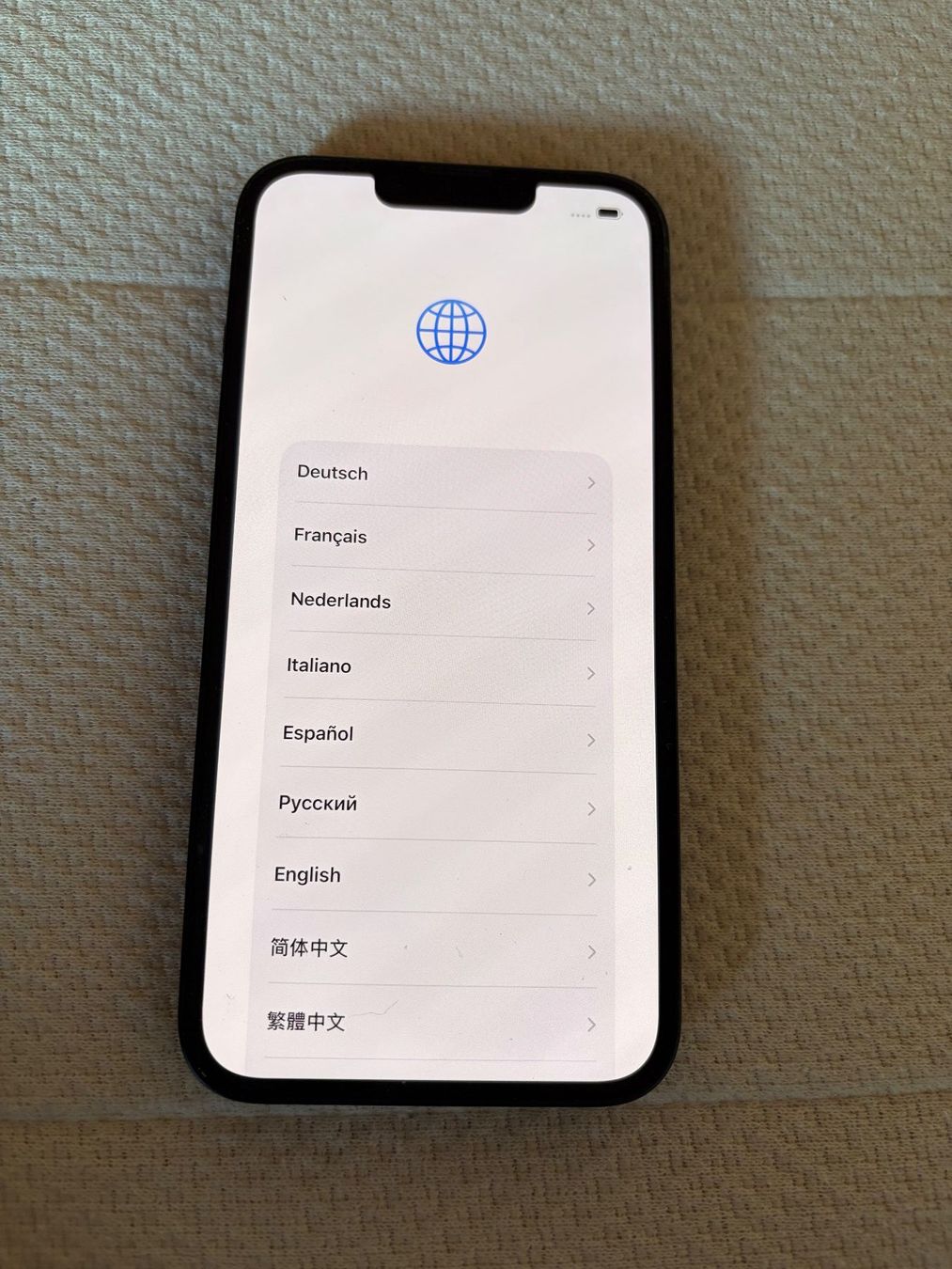 Apple Portables: iPhone 13 128GB Midnight – D'occasion à Schönried par Roduba 4