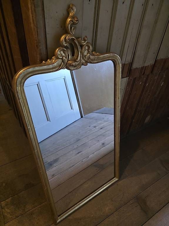 Miroirs: Antiker Spigel aus Gold – D'occasion à Bern par fra_8sbv 1