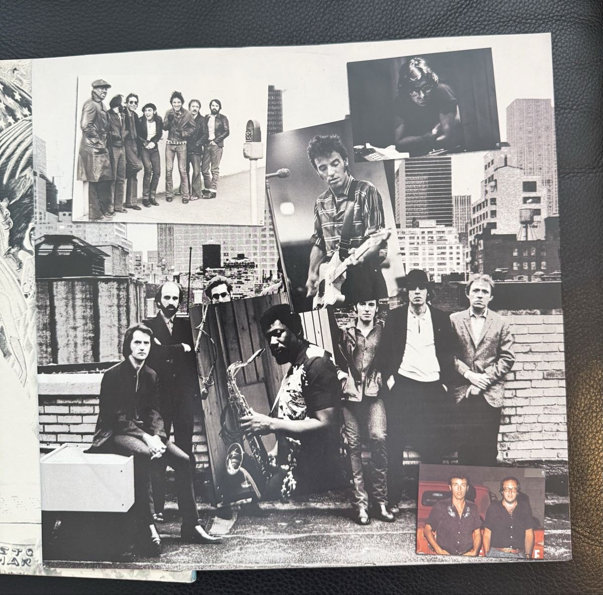 Dischi in vinile: Bruce Springsteen - The River LP - Schallplatte – Usato da Goldach venduto da Messerguru 3
