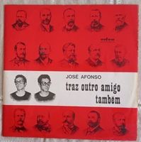 JOSE AFONSO / ZECA AFONSO - vinyl