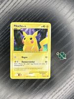 Pikachu lv.12 112/111 Secret Rare Holo 2009 rising rivals