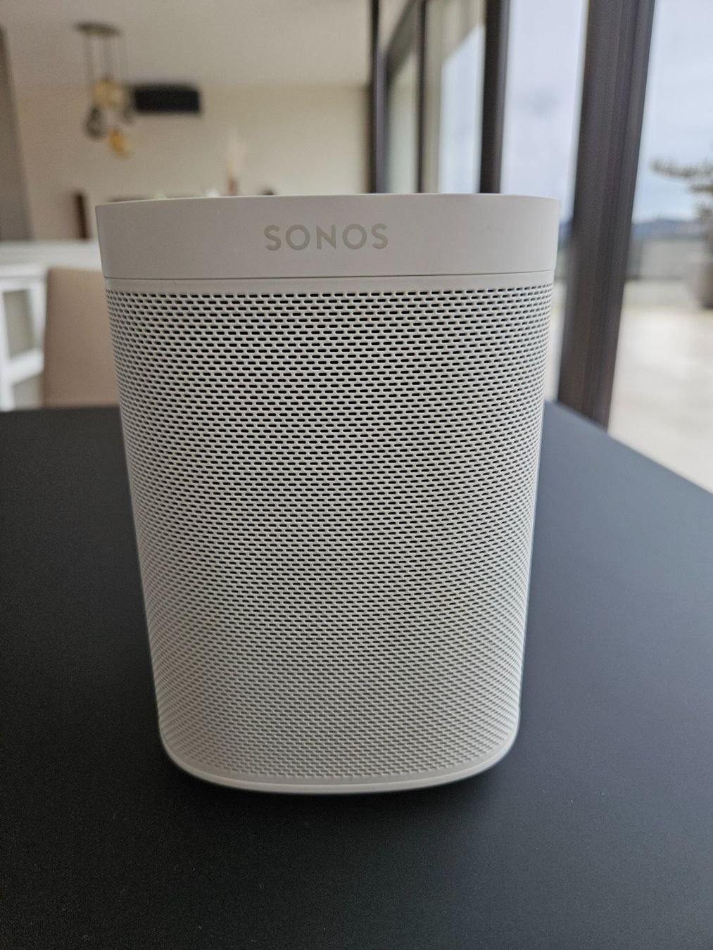 Sonos Lautsprecher: Sonos One (Gen 2) - Smarter Multiroom Speaker! – Gebraucht aus Forch von Oysterclub