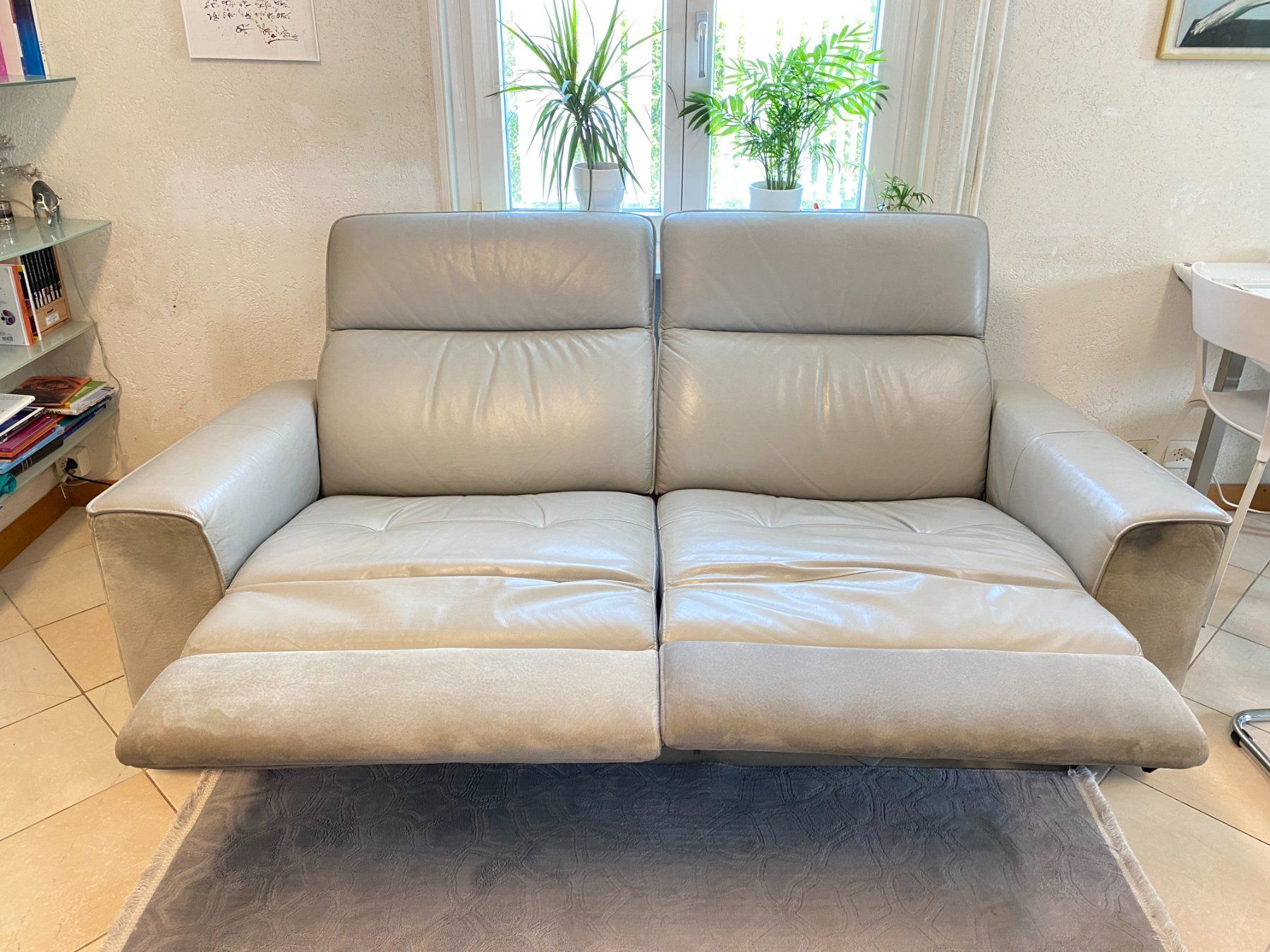 Sofas: Canapé électrique - Prix négociable – Gebraucht aus Prilly von cam_zfm6 2