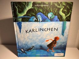 📖 Karlinchen - Bilderbuch 📖 Originalausgabe