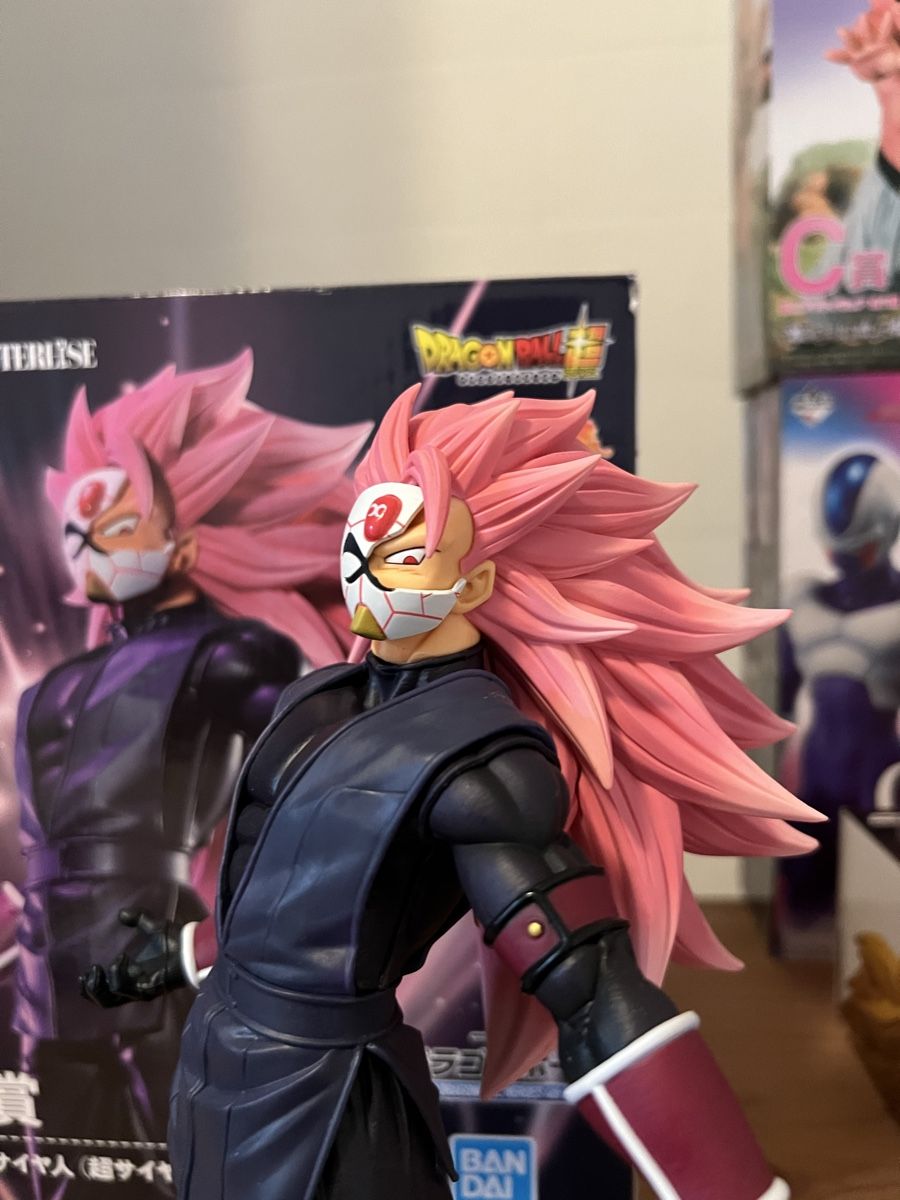 Bandai Figurines: Dragon Ball  – D'occasion à Rorschach par swi_mpk5 4