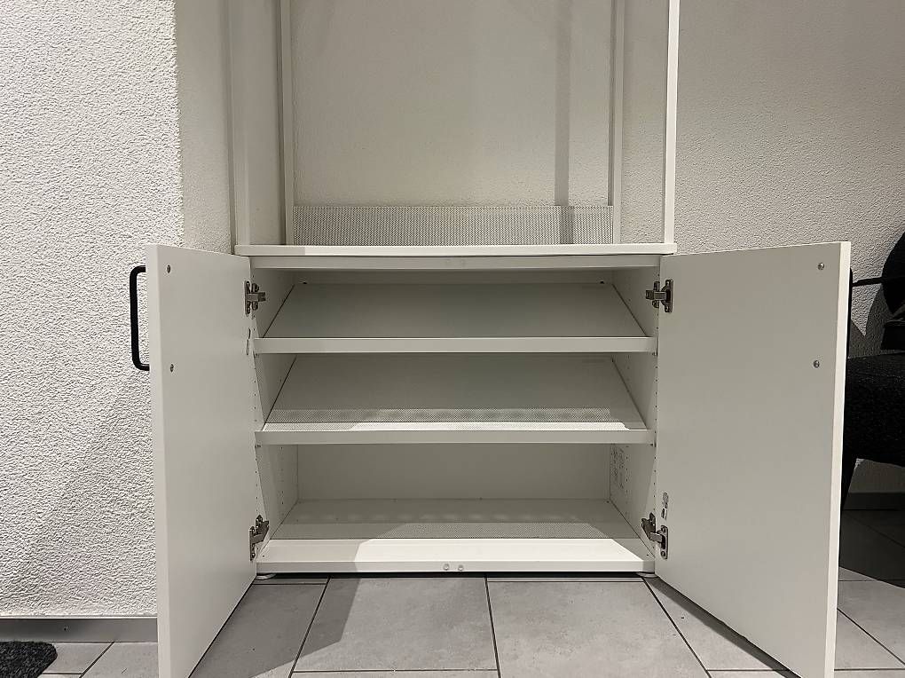 Guardaroba: Ikea Platsa System - Garderobe – Usato da Wallisellen venduto da nis_g7vq 1
