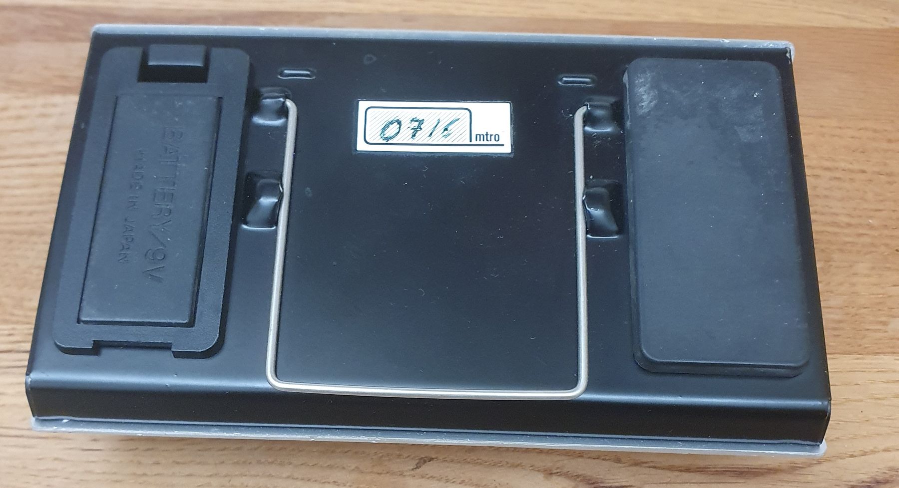 Boss Console di mixaggio: BOSS KM-04 MICRO MIXER – Usato da Pfäffikon ZH venduto da edwinstarr1 3