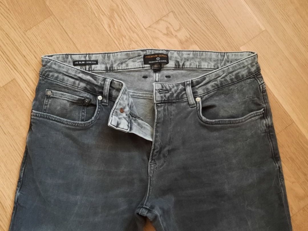 C&A Jeans: ***C&A*** slim strech Jeans 36/32 – Usato da Wädenswil venduto da H2H_Secondhandshop 3