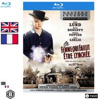 La femme qui faillit être lynchée (1953) - Blu-ray