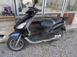 Piaggio FLY 125 Scooter defekt für Export