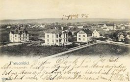 AK FRAUENFELD 1904
