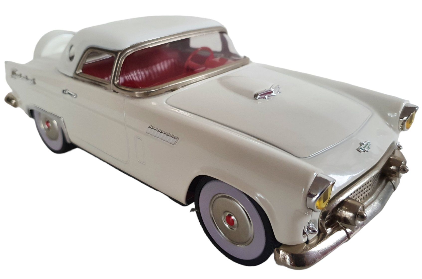 Giocattoli: Thunderbird mit Friktionsantrieb OVP – Usato da Flawil venduto da JaguarXJSHE 4