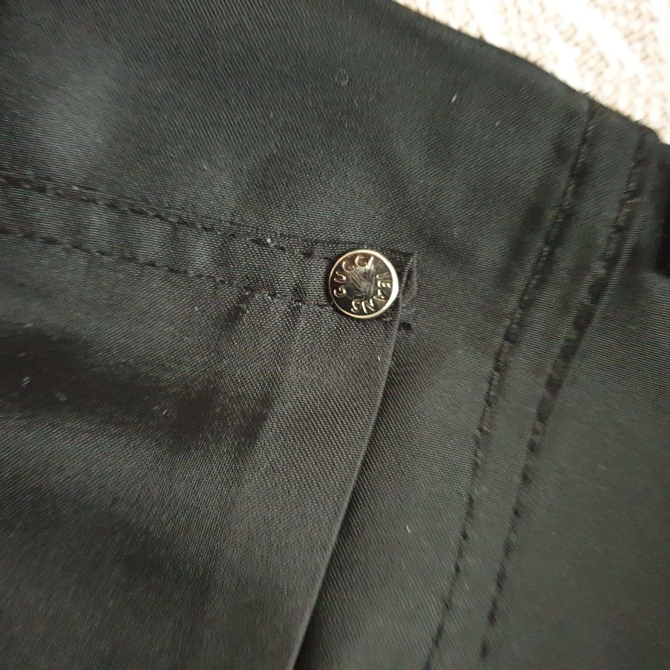 Gucci Pantaloni: Gucci Hose Gr. 31 – Nuovo (secondo la descrizione) da Frenkendorf venduto da Moon111 4