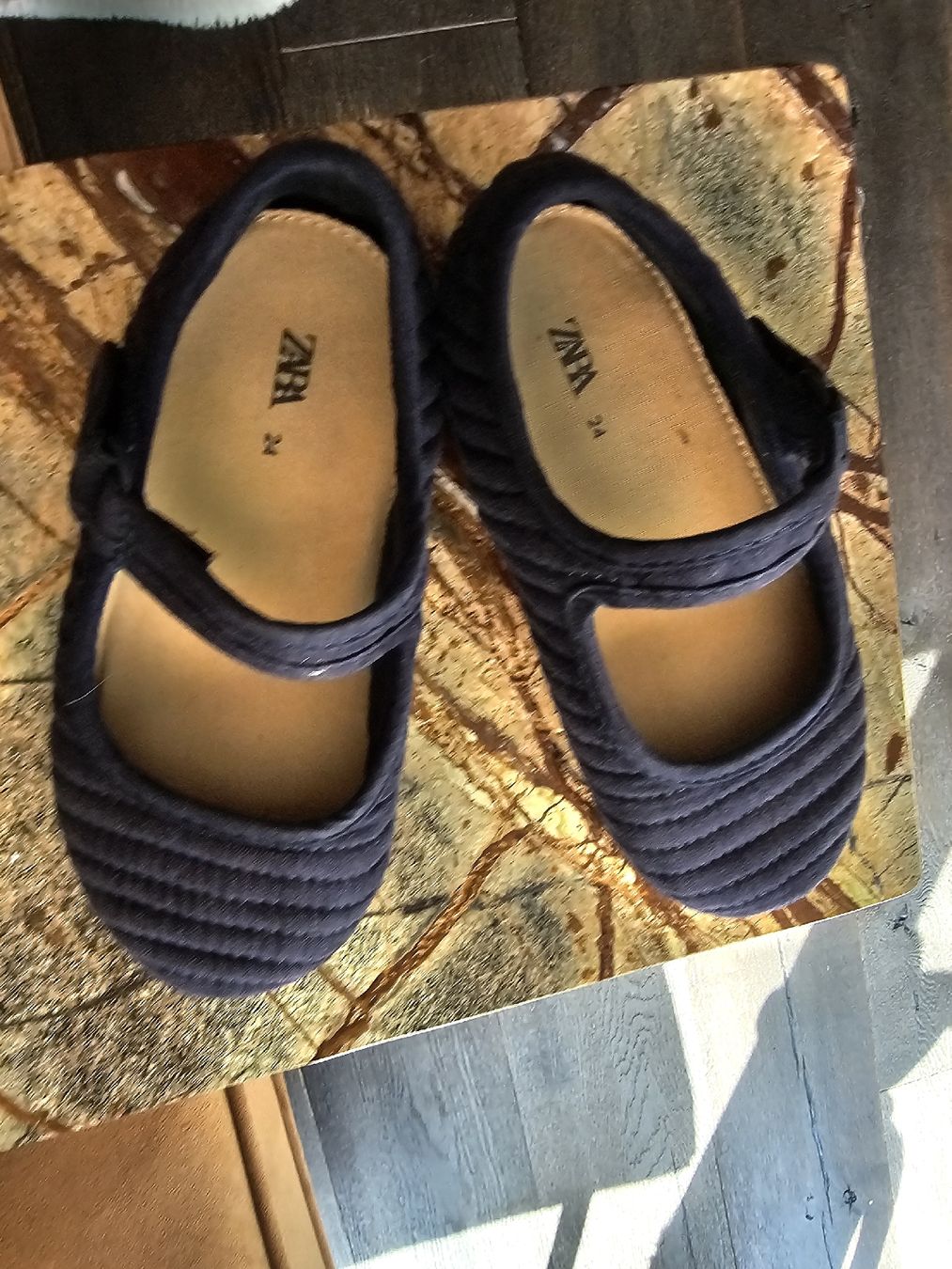 Zara Scarpe per ragazze: Never worn Zara Ballerinas – Nuovo e nell'imballaggio originale da Cologny venduto da Selin34 5