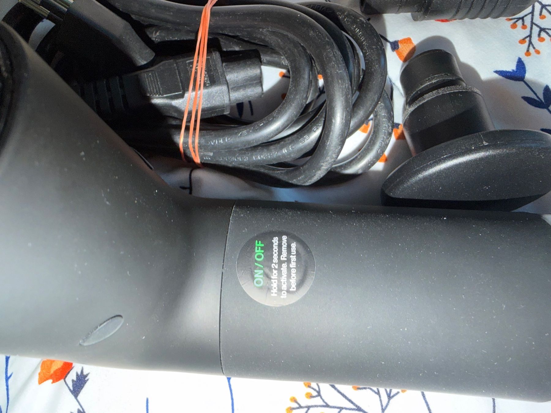 Dispositivi per massaggi: Vibrationsmassagegerät Hypervolt Go – Usato da Aarau venduto da KorgPA 2