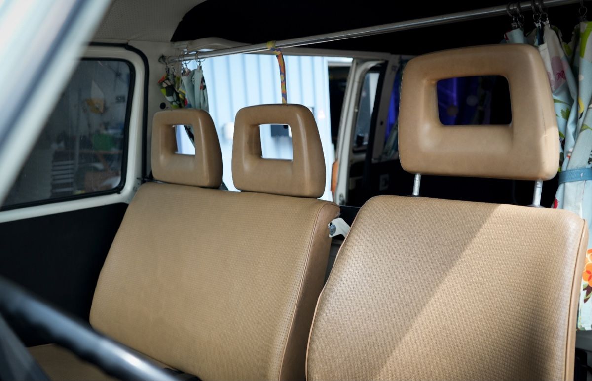 VW Automobili: VW T3 Typ 2 – Usato da Altdorf UR venduto da Leonidas_48 5