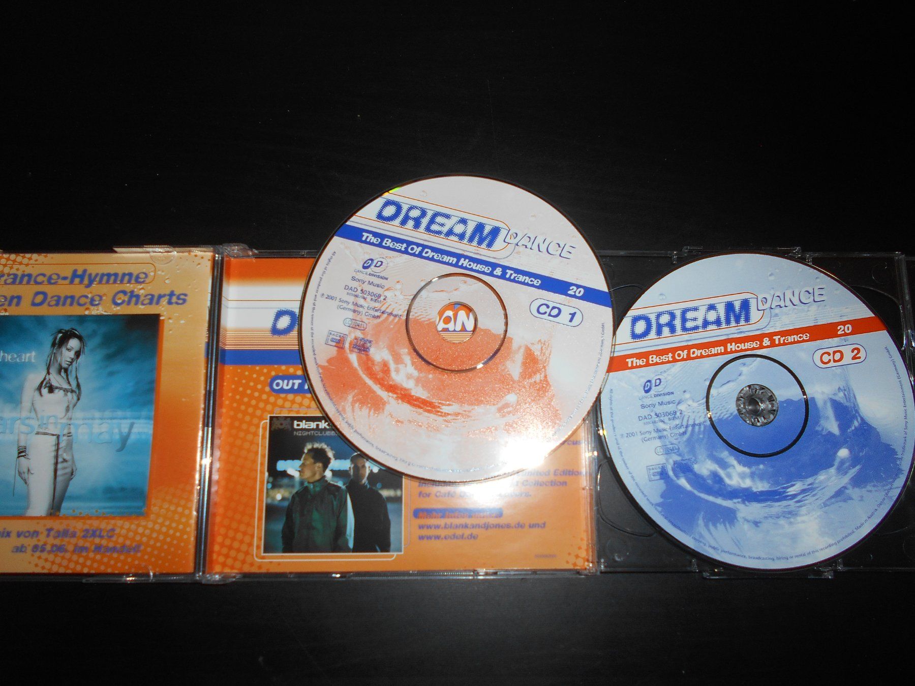 CD: Dream Dance 20 / 2 CDs – Usato da Aarberg venduto da witchhunter01 2