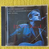 CHECKERBOARD BLUES BAND PHILIPP FANKHAUSER-(RARITÄT) WELCOME