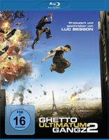 Ghettogangz 2 - Ultimatum  (Blu-Ray)