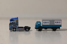 LKW Zirkus Knie Spur N