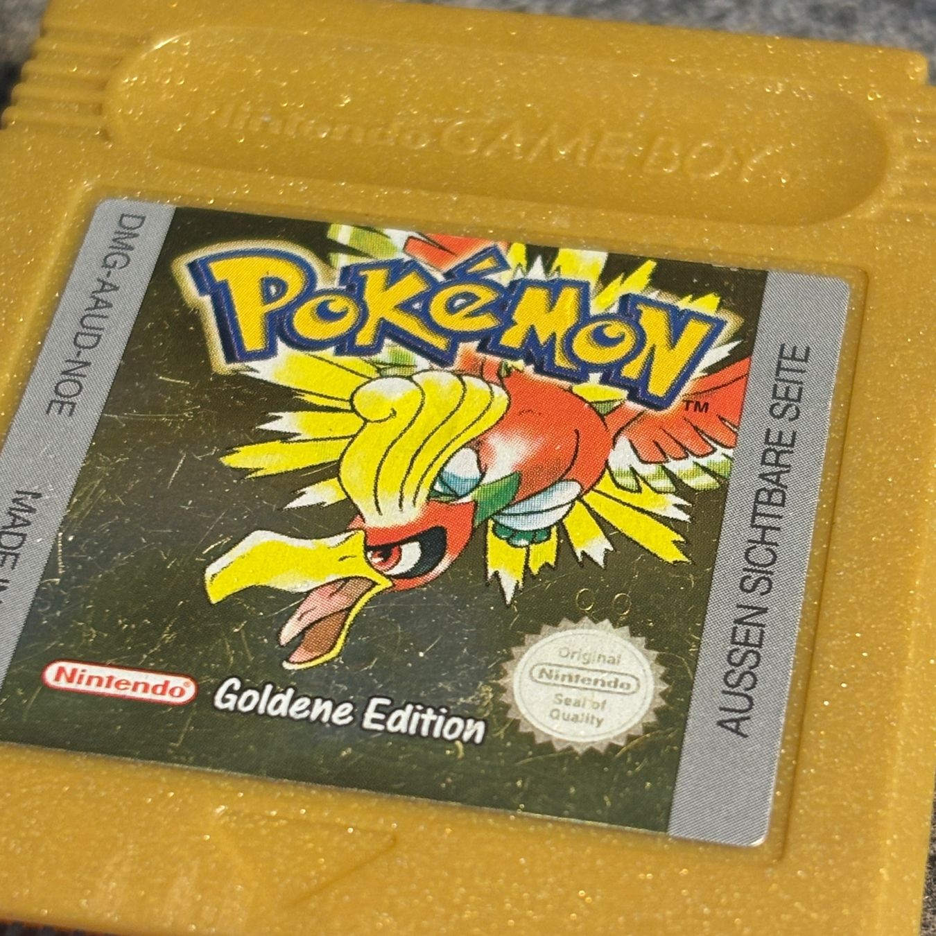 Nintendo Console: Gameboy Pikachu edit. + 6 x TOP Pokemon – Usato da Mollis venduto da GamingCorner 8