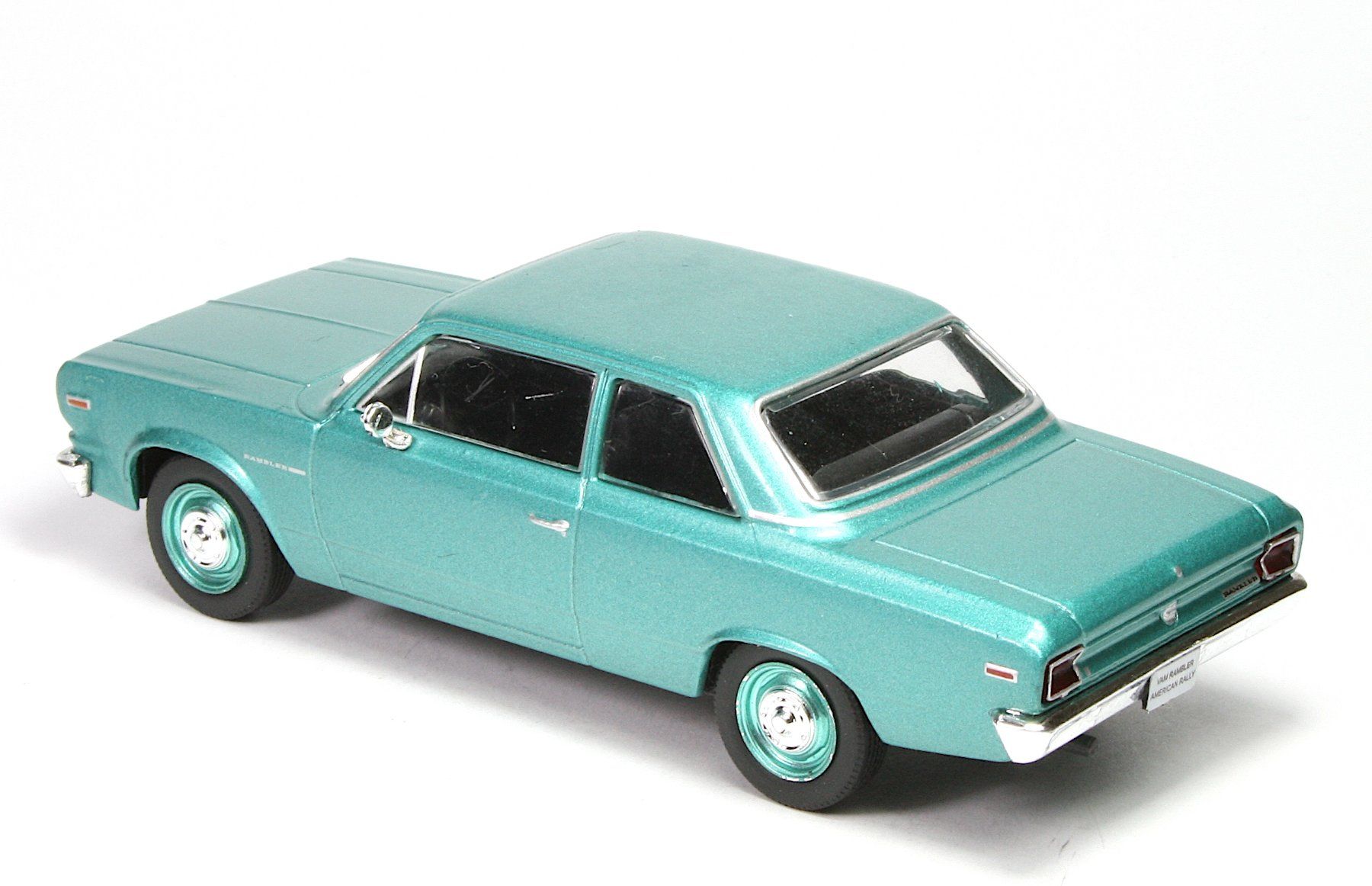 Modellini d'auto: Rambler American Rally 1969 – Nuovo (secondo la descrizione) da Elsau venduto da Peekay8 8