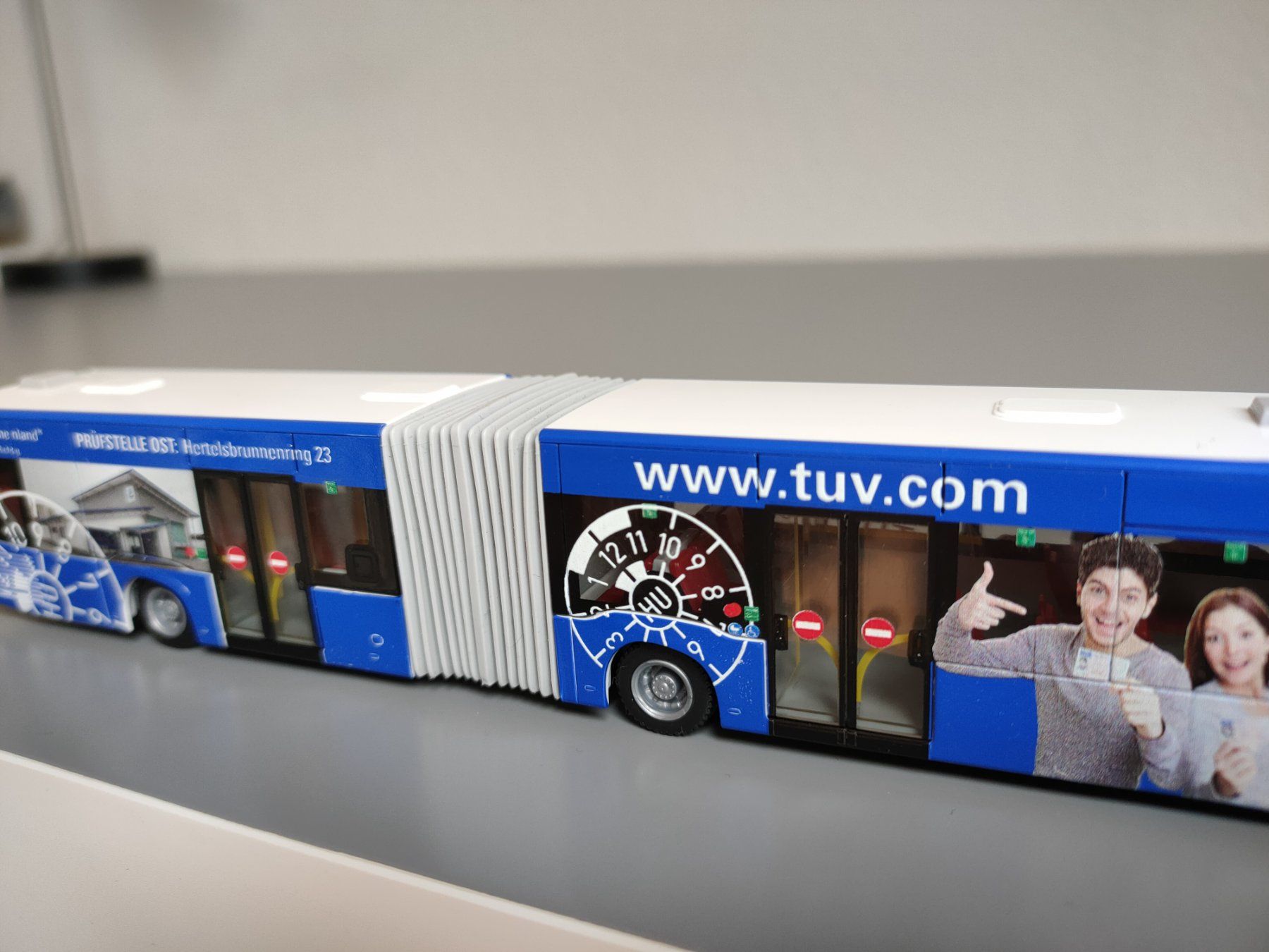 Rietze Modellini d'auto: Rietze Bus – Usato da Burgdorf venduto da bri5 9