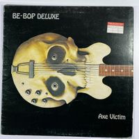LP: BE-BOP DELUXE - Ace Victim (1974)