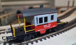 Liliput 22950 Sputnik Swissexpress
