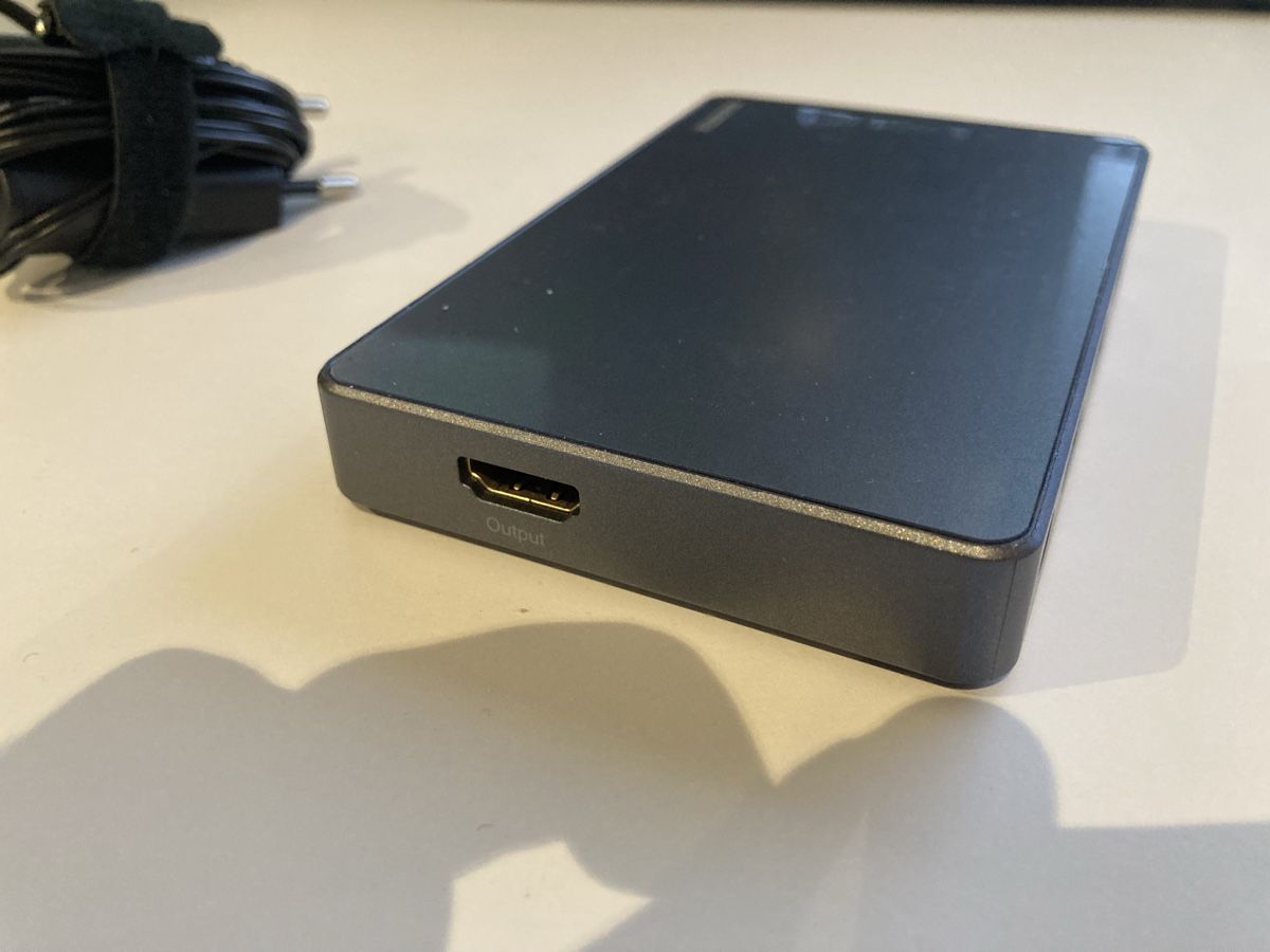 Hub & Switch: HDMI Switch 4 Port UHD 2.0 – Usato da Safenwil venduto da LukasK01 1