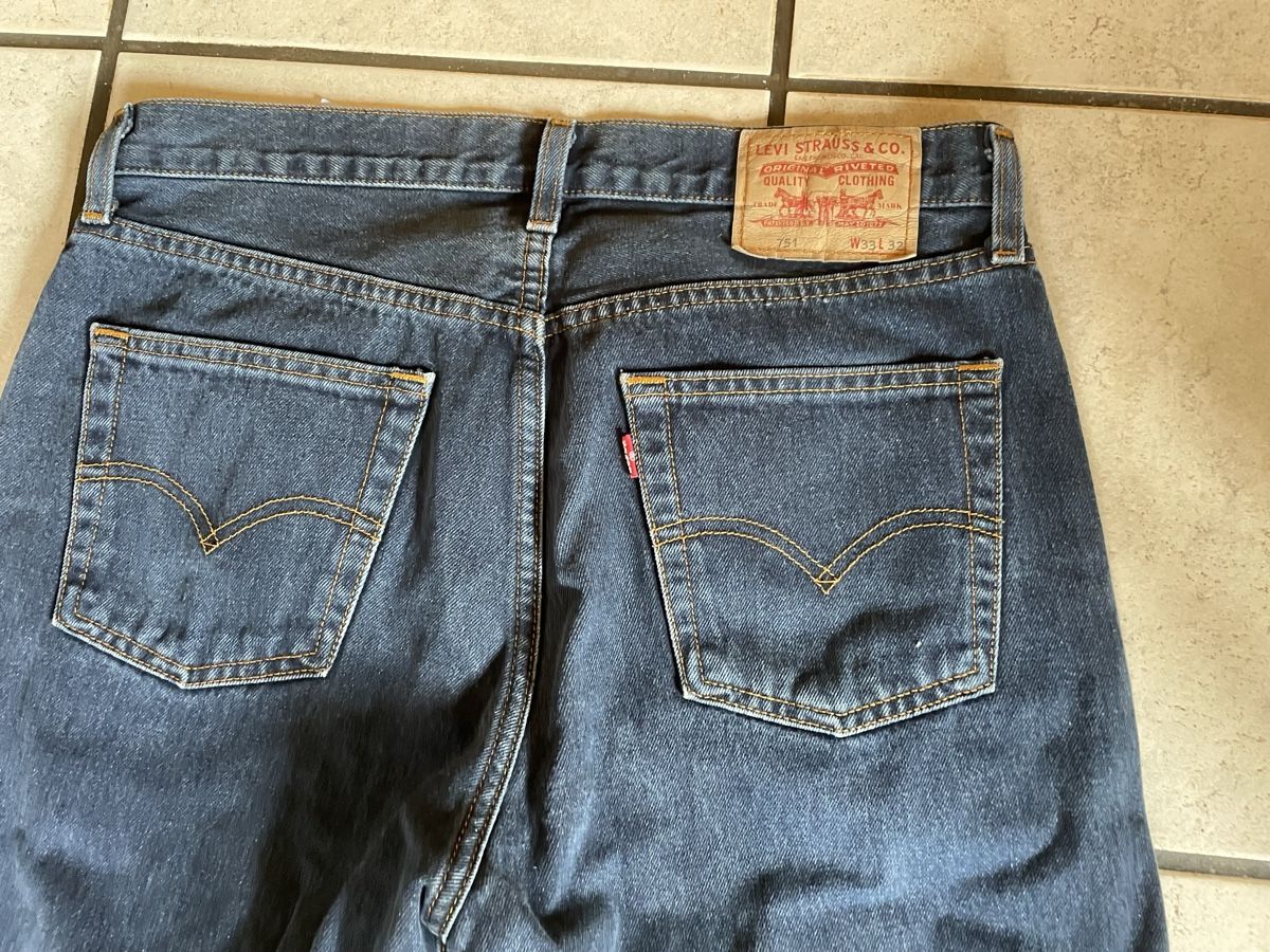 Levi's Jeans: Levis Jeans Gr.M – Nuovo e nell'imballaggio originale da Davos Dorf venduto da Erika54 2