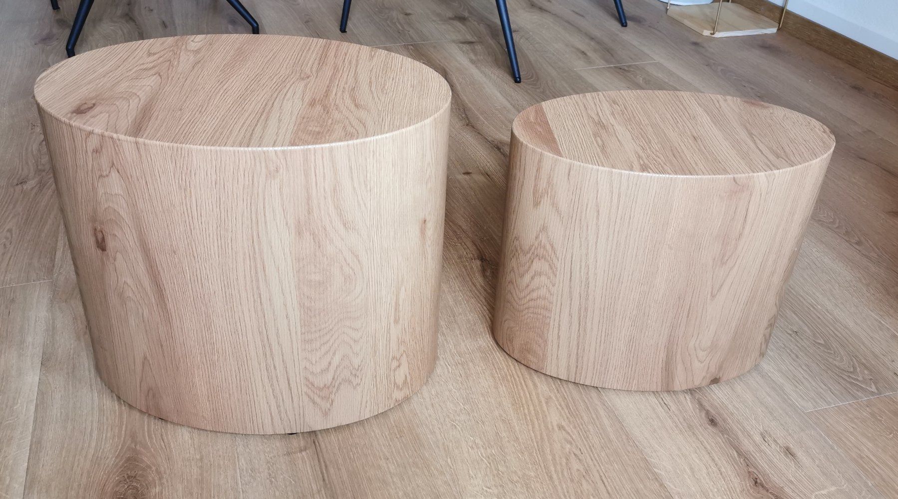 Tischset: 2 Holz-Beistelltische, AC Design Mice – Neu (gemäss Beschreibung) aus Ostermundigen von AlwaysHaveFun90 1