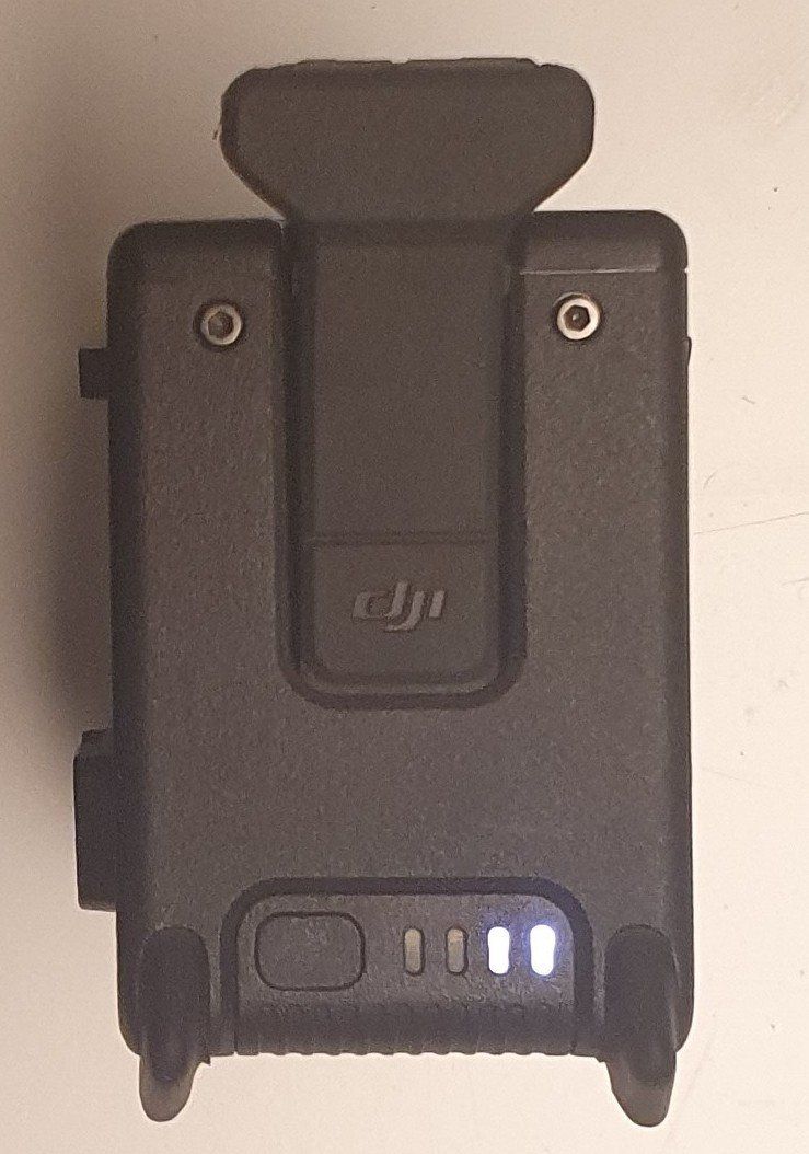 DJI Accus, Chargeurs & Blocs d'alimentation: DJI FPV Akku – D'occasion à Willisau par Mmille