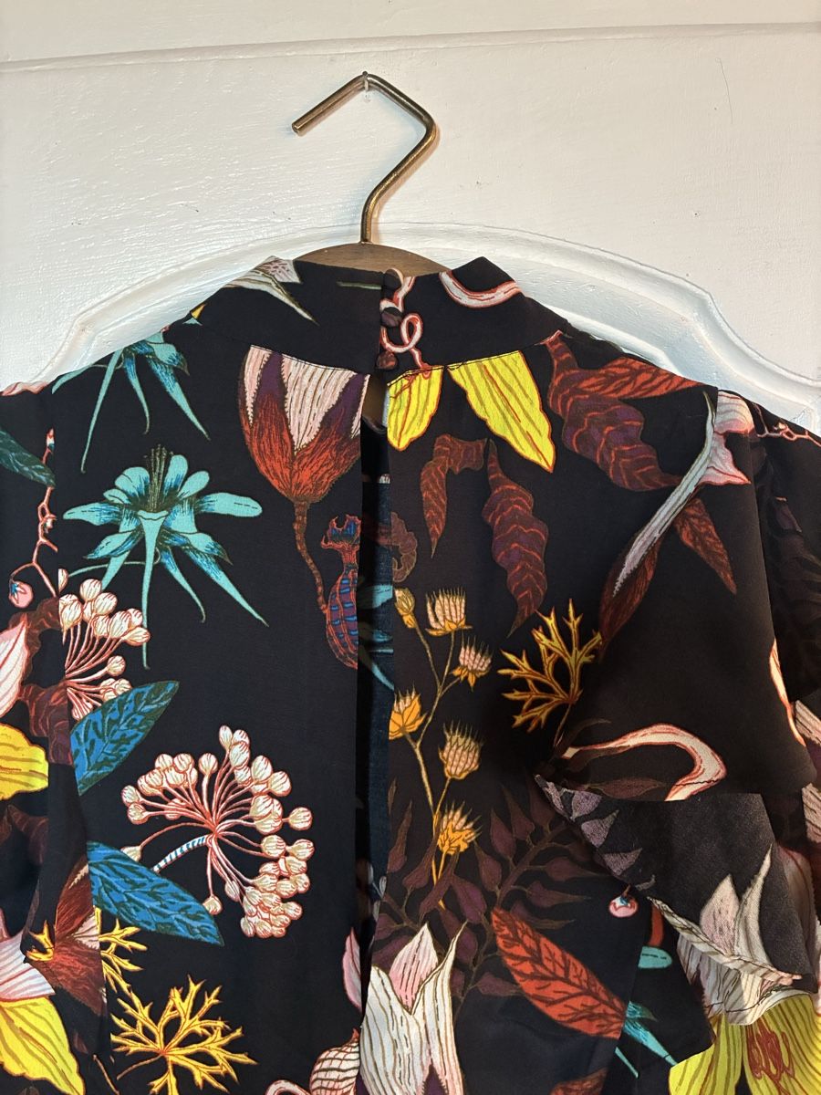 H&M Kleider: Robe col Mao H&M – Gebraucht aus Delémont von Jinjule 4