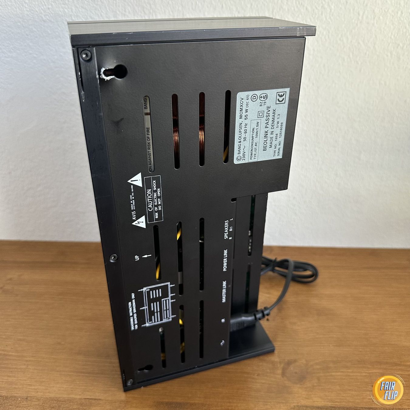 Bang & Olufsen Casse acustiche: Bang & Olufsen Beolink Passive – Usato da Luzern venduto da fairflip 1