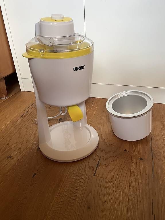 Küchengeräte: Eismaschine Softi – Gebraucht aus Dietschwil von gno_w8pb 1