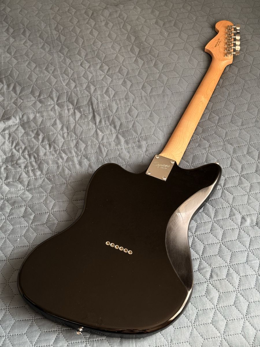 Squier Strumenti musicali: Squier by Fender Jazzmaster HH – Usato da Aadorf venduto da SchattePuppe 1