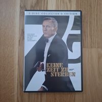 DVD James Bond - Keine Zeit zu Sterben