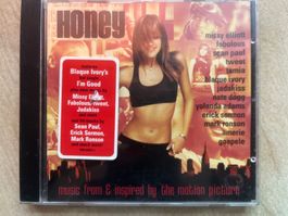 CD Music from the Motion Picture - Honey