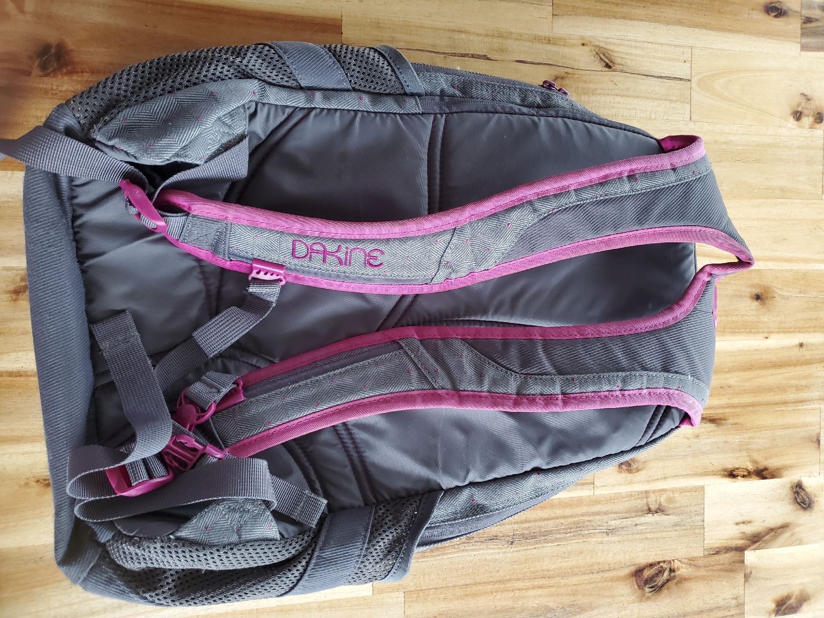 Dakine Kindertaschen: Dakine Schulrucksack  – Gebraucht aus Schwarzsee von dergli01 4