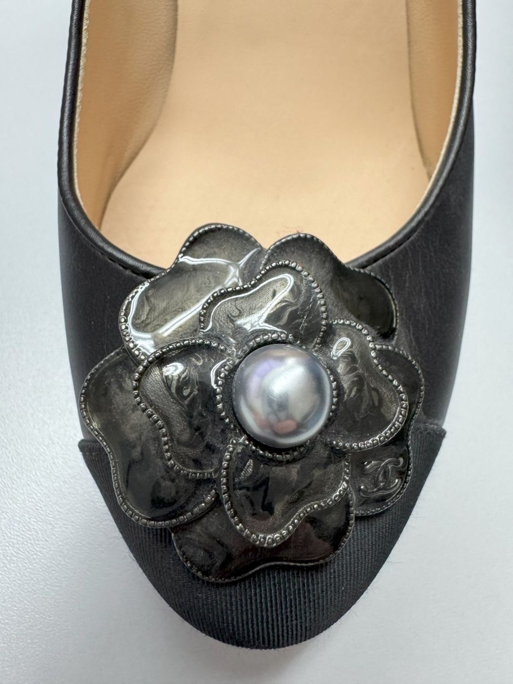 Chanel Damenschuhe: Chanel Pumps in der Grösse 35.5 – Gebraucht aus Rossrüti von LVoe 5