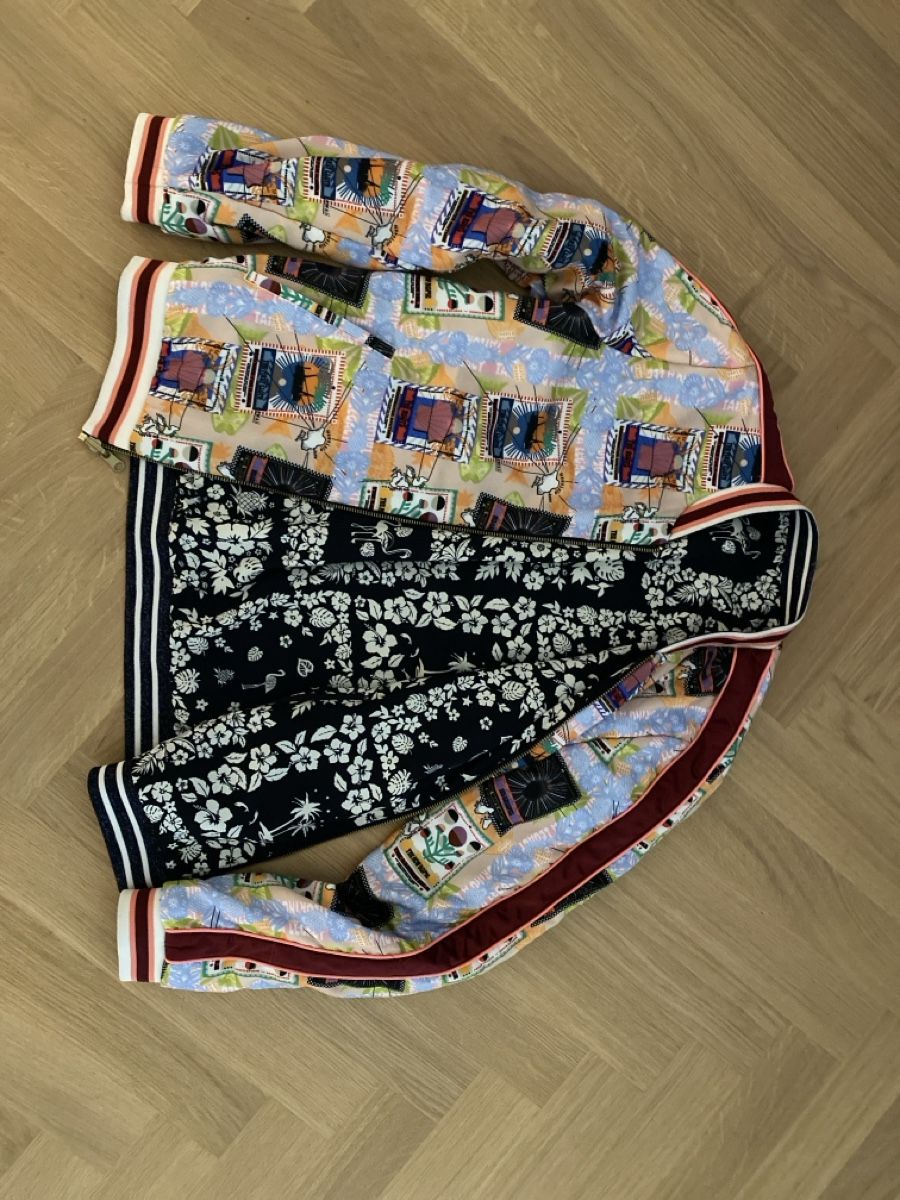 Maison Scotch Giacche: Scotch & Soda Bomber Jacket - Reversible – Usato da Hergiswil NW venduto da sbrodego 4