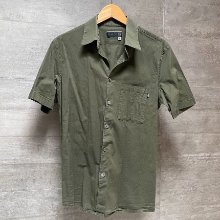 GAS Hemd, Khaki, Grösse L