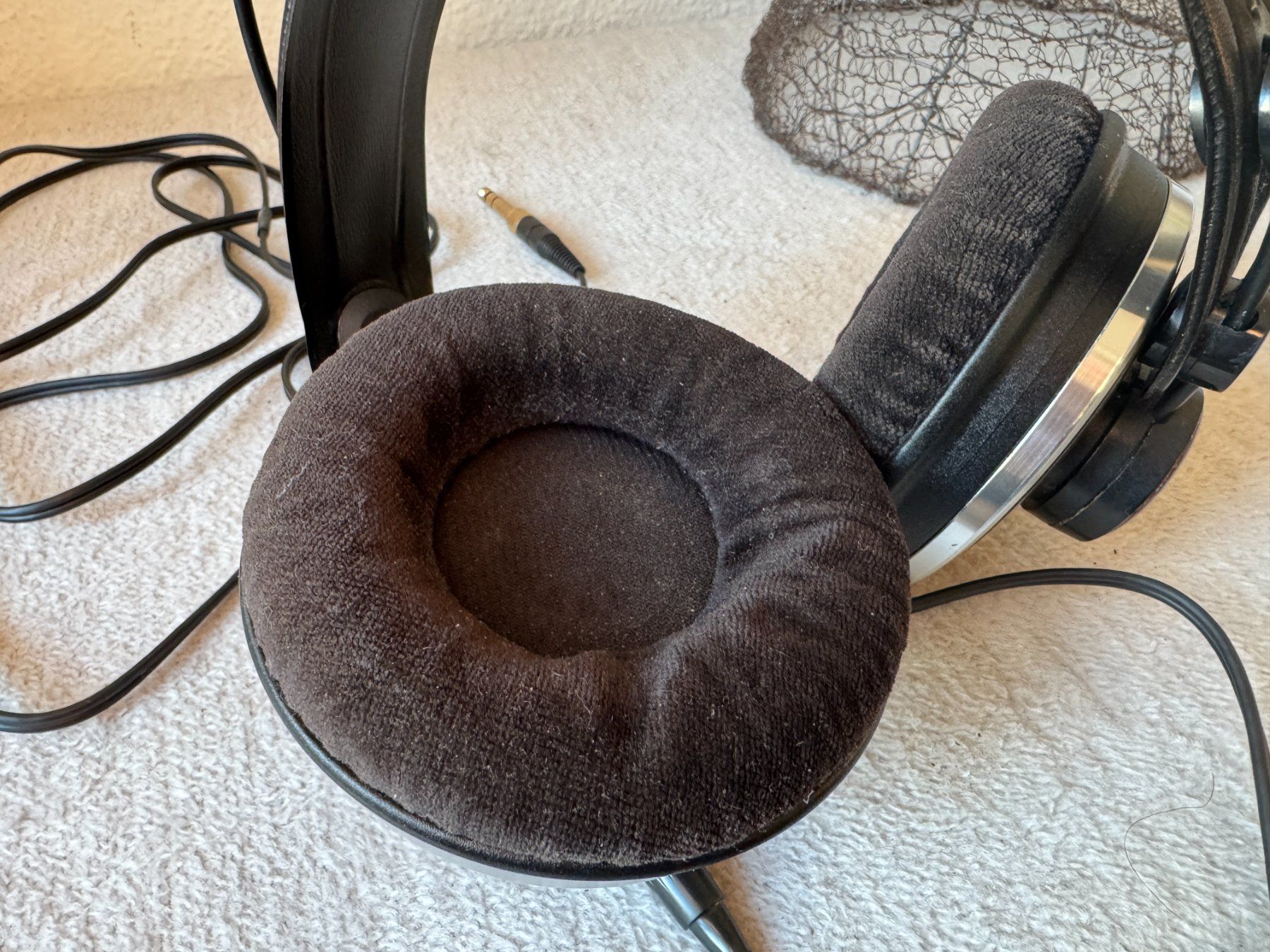 Akg Cuffie: Headphone AKG HSC271 with cable no mic no24 – Usato da Zürich venduto da Malco0 6