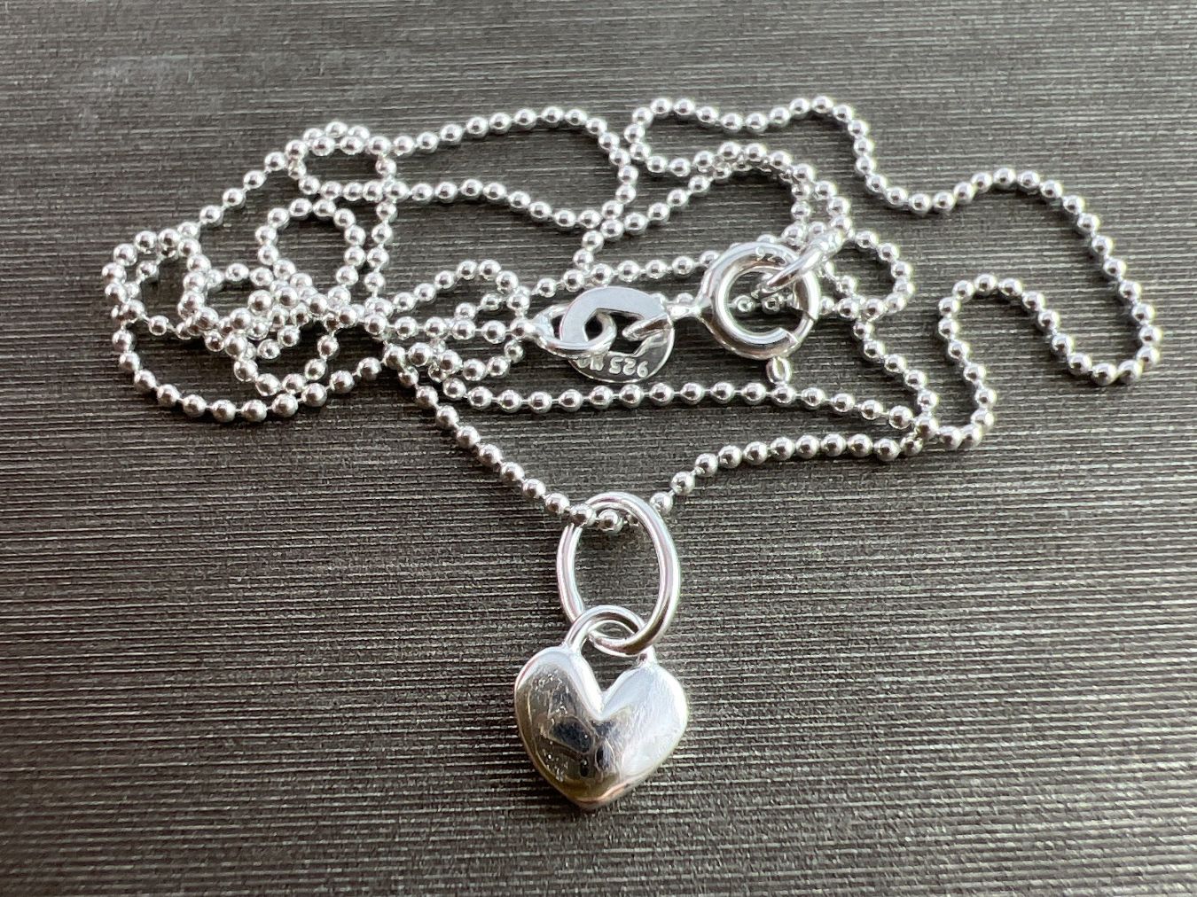 Catenine: Kette 925 Silber – Usato da Niederuzwil venduto da leo_8857