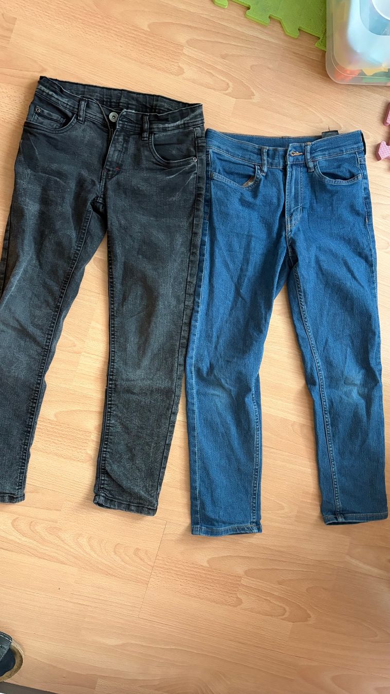 Lotti & Set di vestiti: Jeans Paket Junge, Gr 140 – Usato da Bern venduto da c_hebenstreit 2