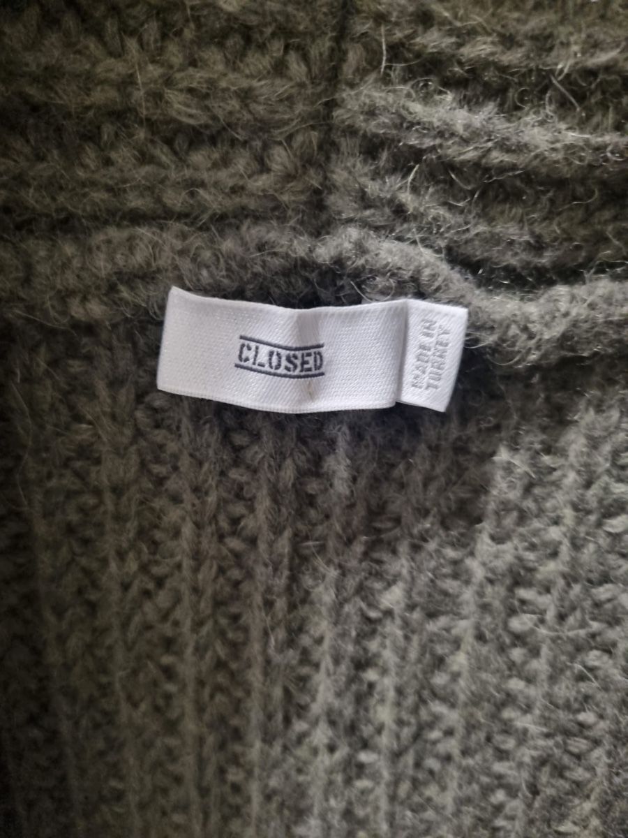 Gilets & Westen: Stoff Gilet lang – Gebraucht aus Kappel SO von iRado 1