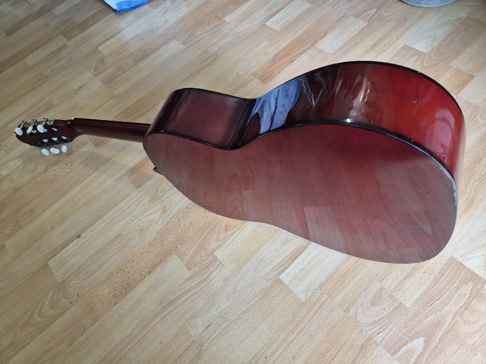 C.Giant Instruments de musique: klassische Gitarre  – D'occasion à Dielsdorf par 7TheRockDoc9 4