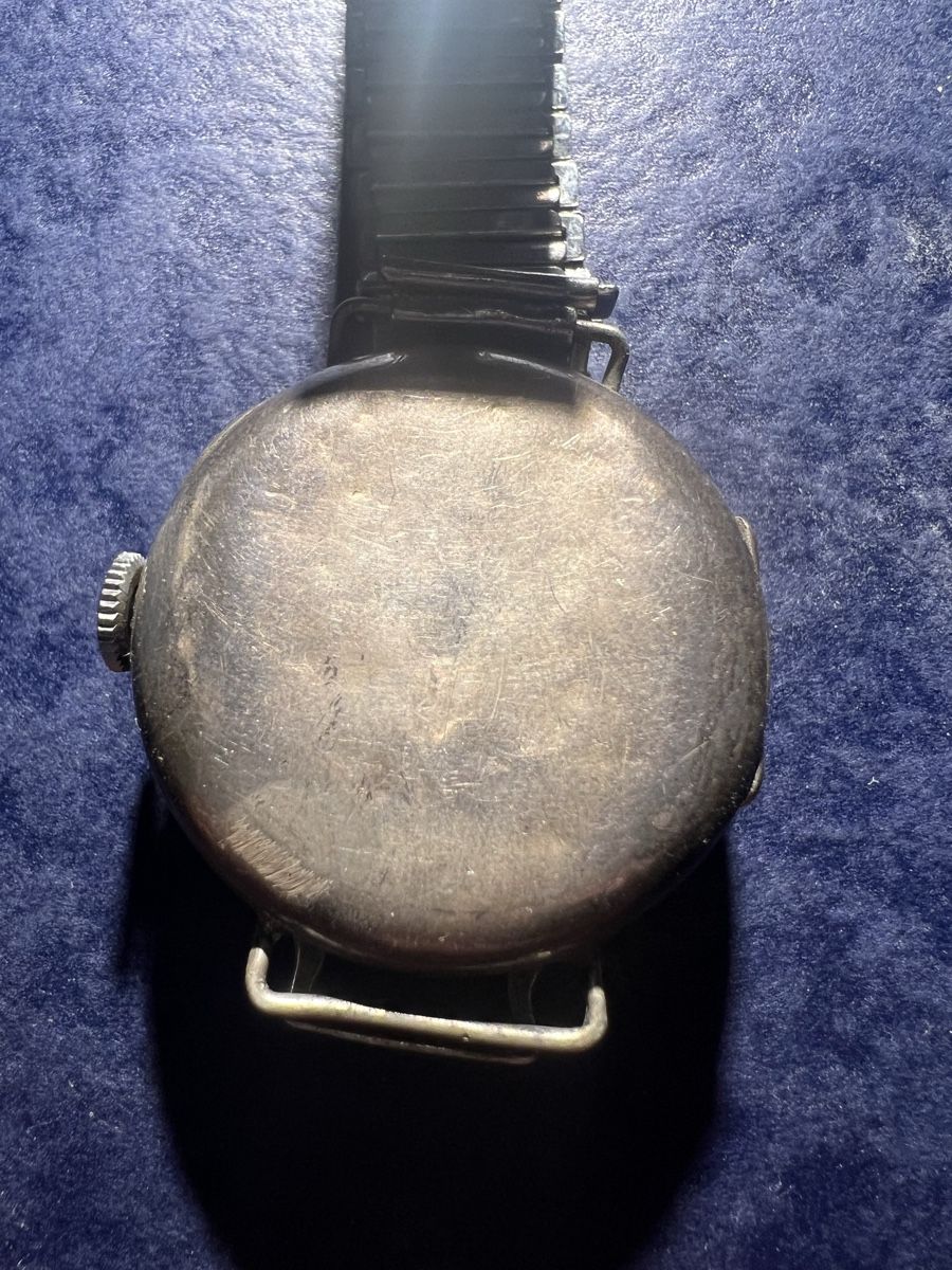 Waltham Orologi: Waltham (evtl) Graben Uhr – Usato da Laufen venduto da groove60 4